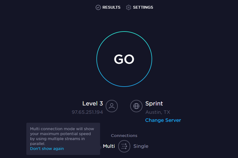 How To Run an Internet Speed Test and Disconnect Your Wi-Fi – All Web Leads